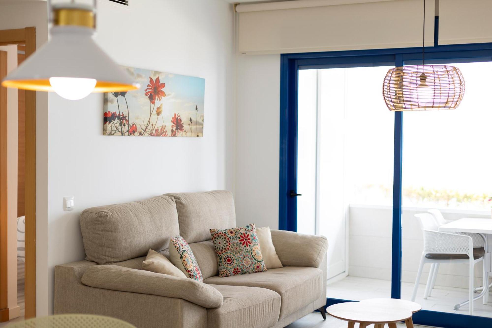 Apartamento Torrox Esterno foto