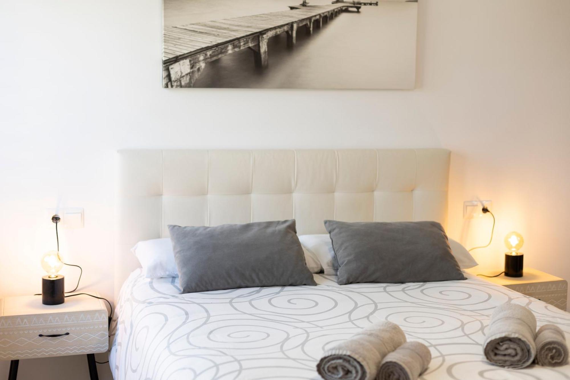 Apartamento Torrox Esterno foto