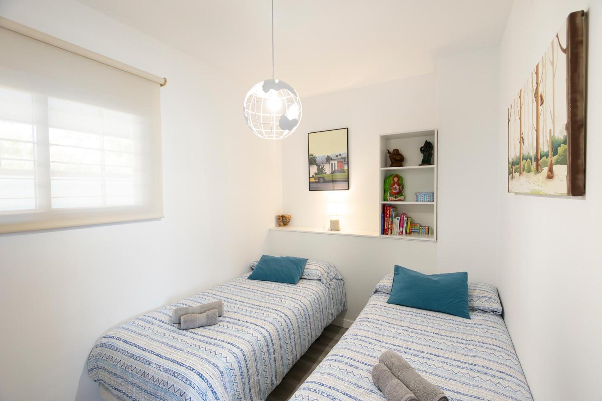 Apartamento Torrox Esterno foto