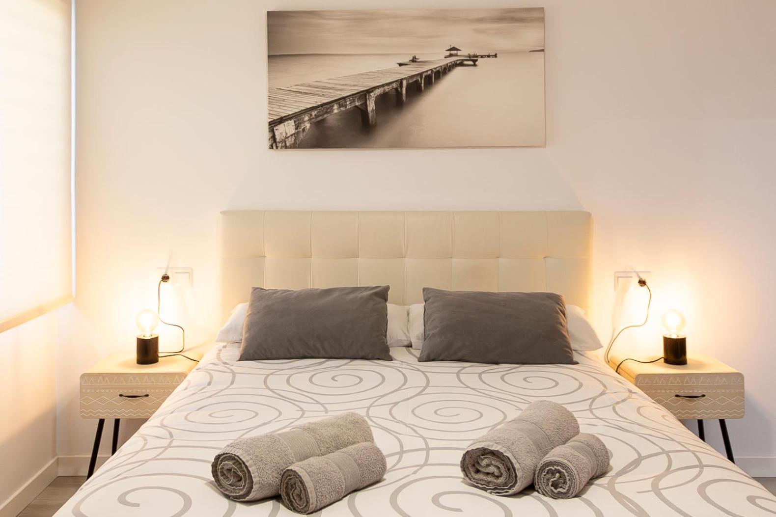 Apartamento Torrox Esterno foto
