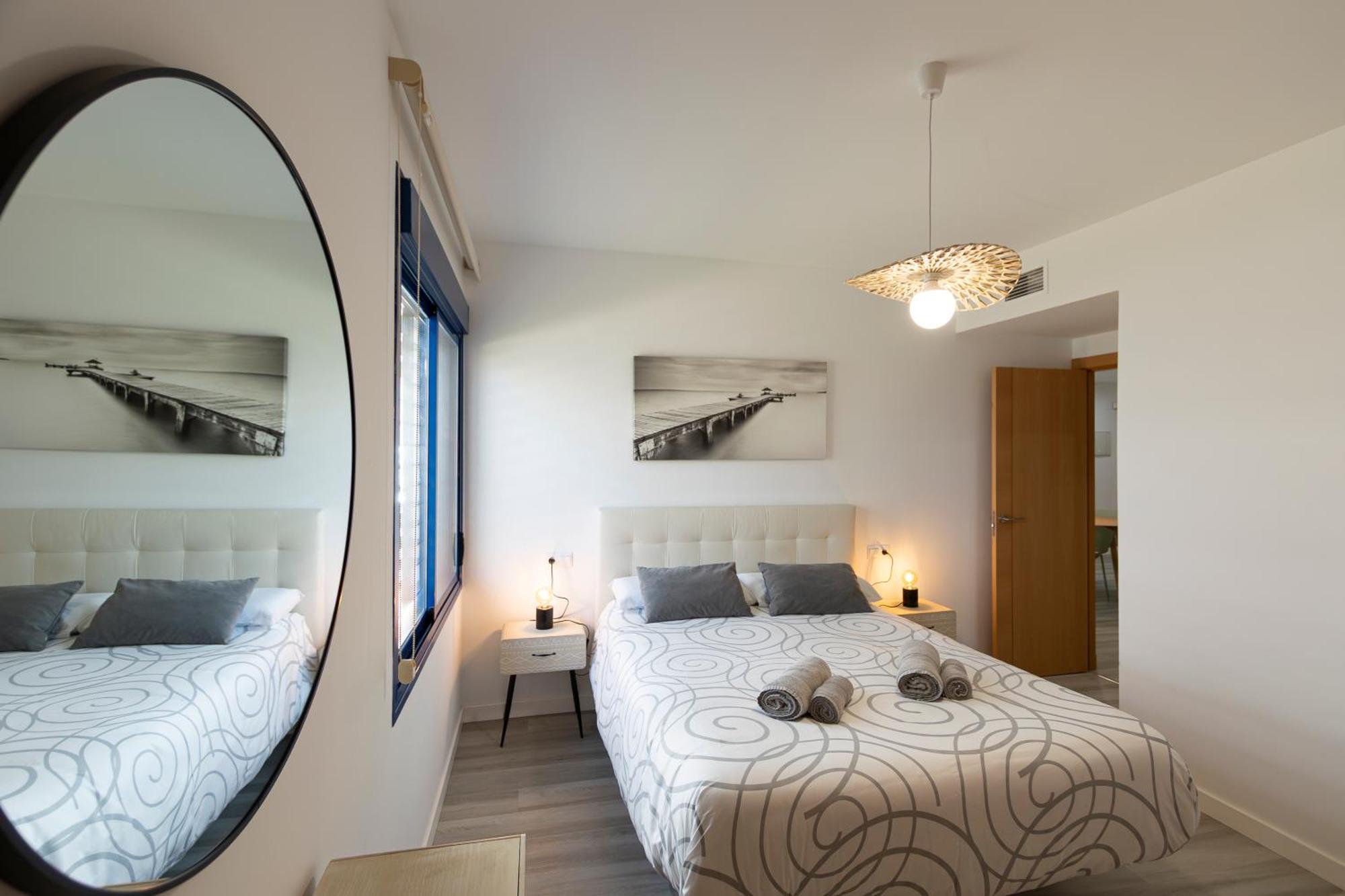 Apartamento Torrox Esterno foto