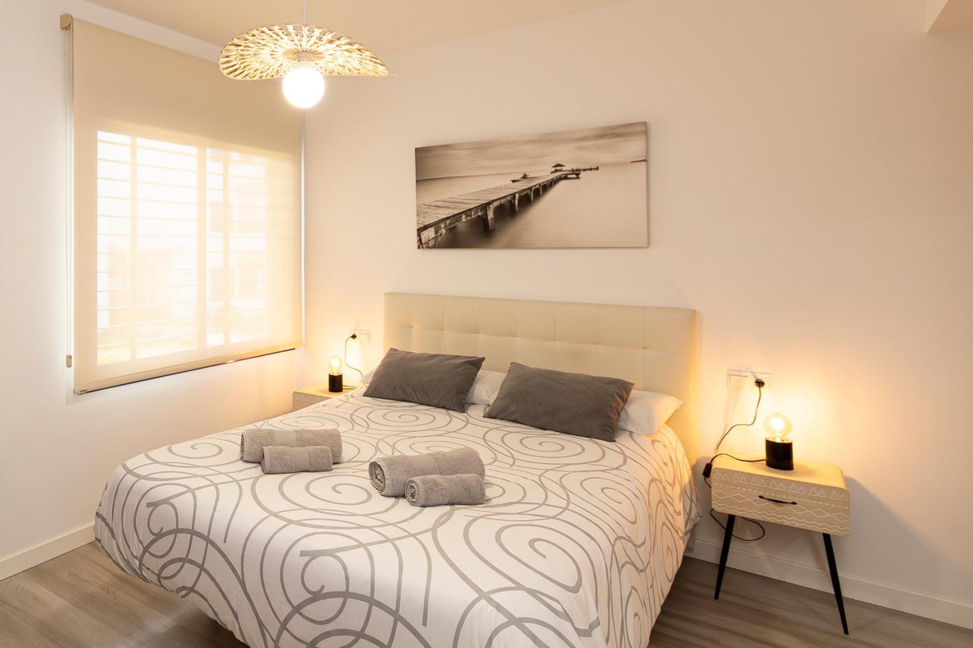 Apartamento Torrox Esterno foto