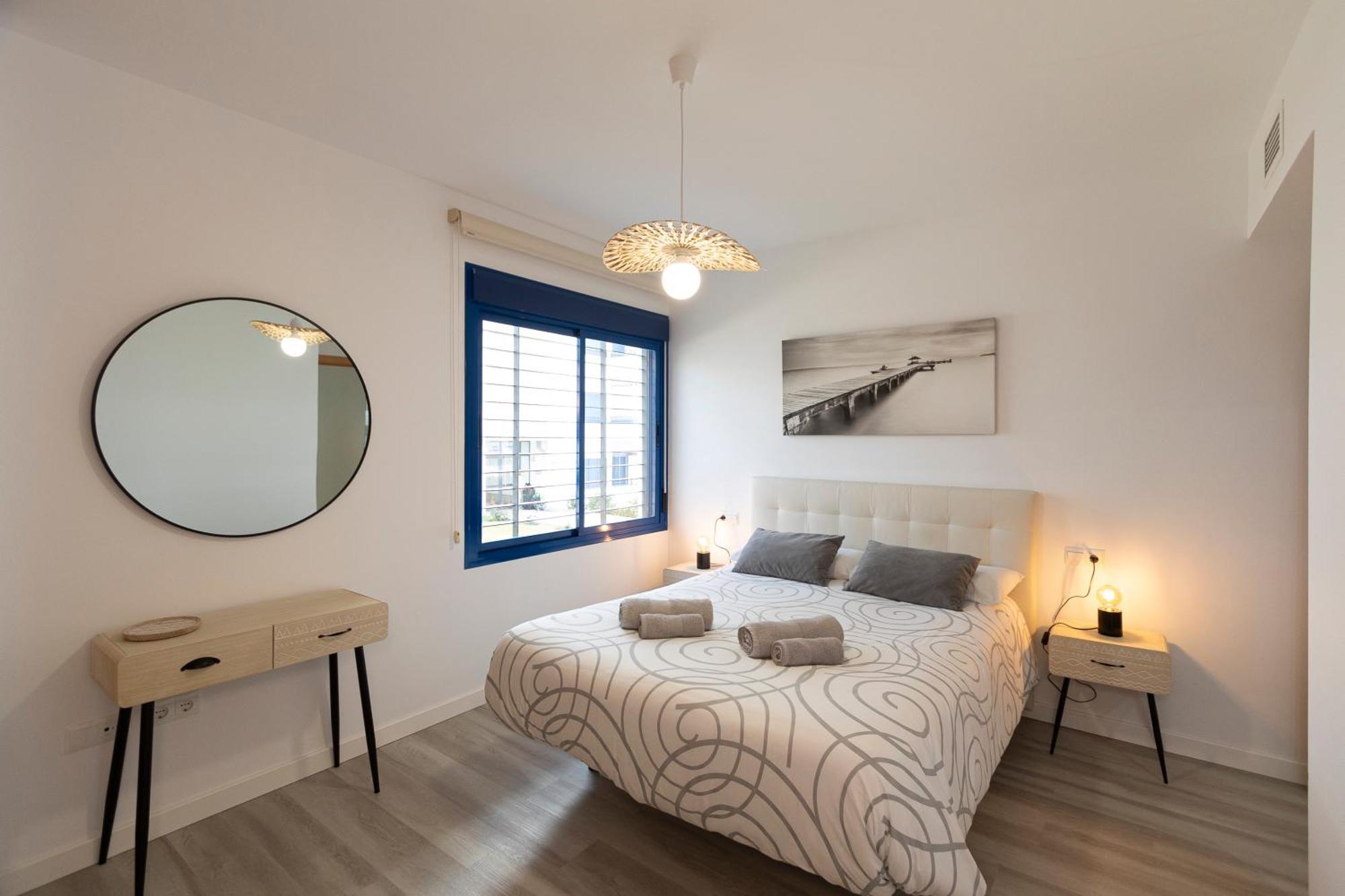 Apartamento Torrox Esterno foto