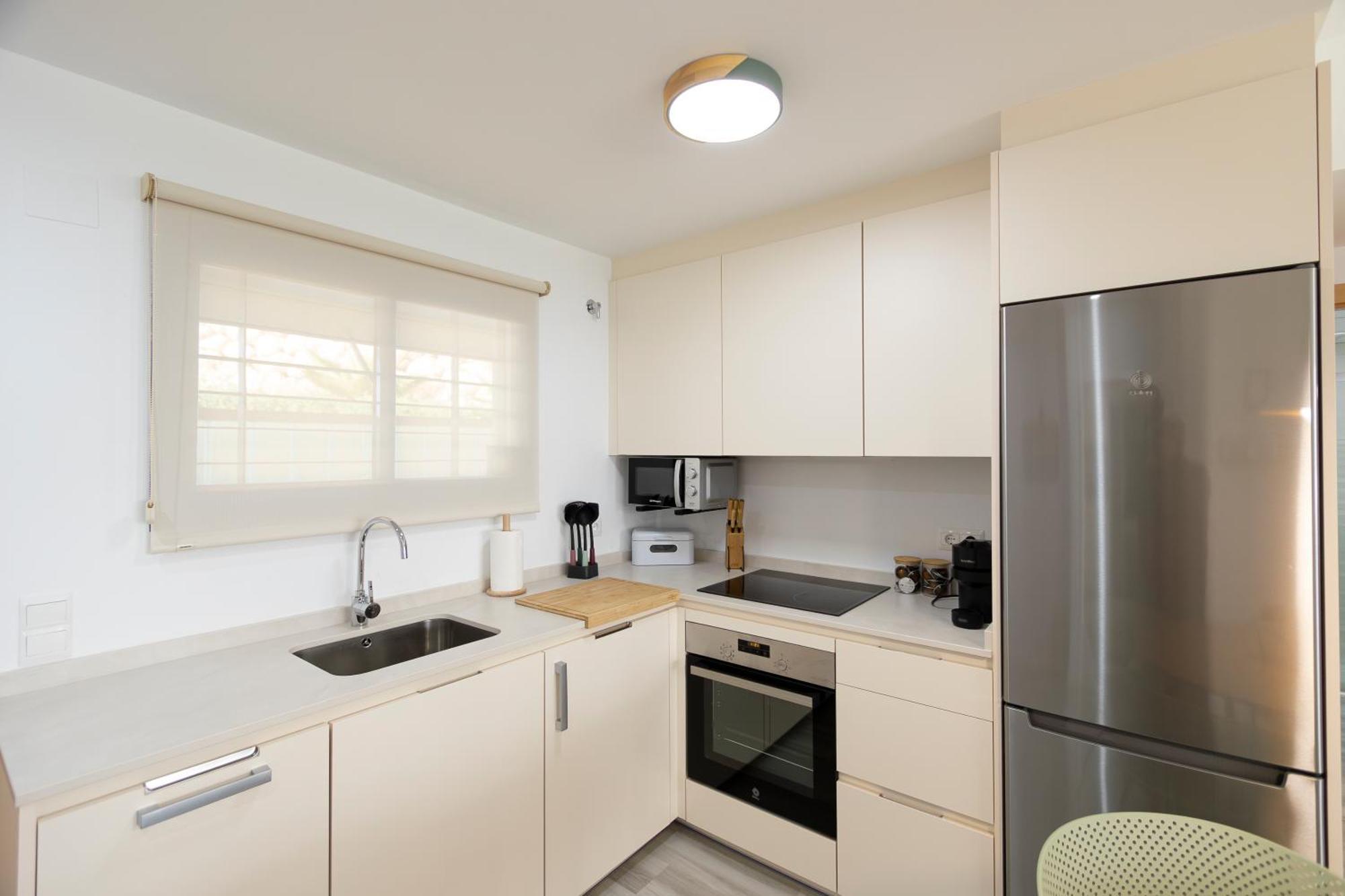 Apartamento Torrox Esterno foto