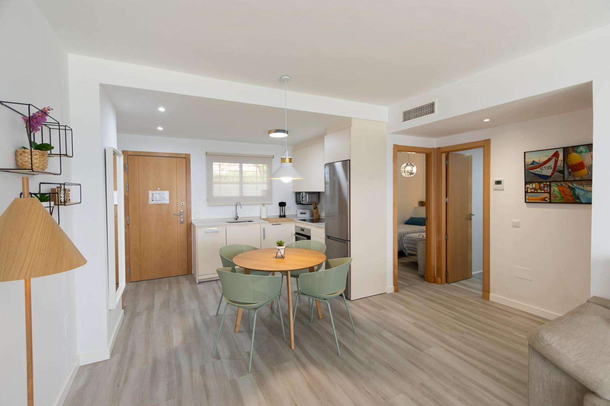 Apartamento Torrox Esterno foto