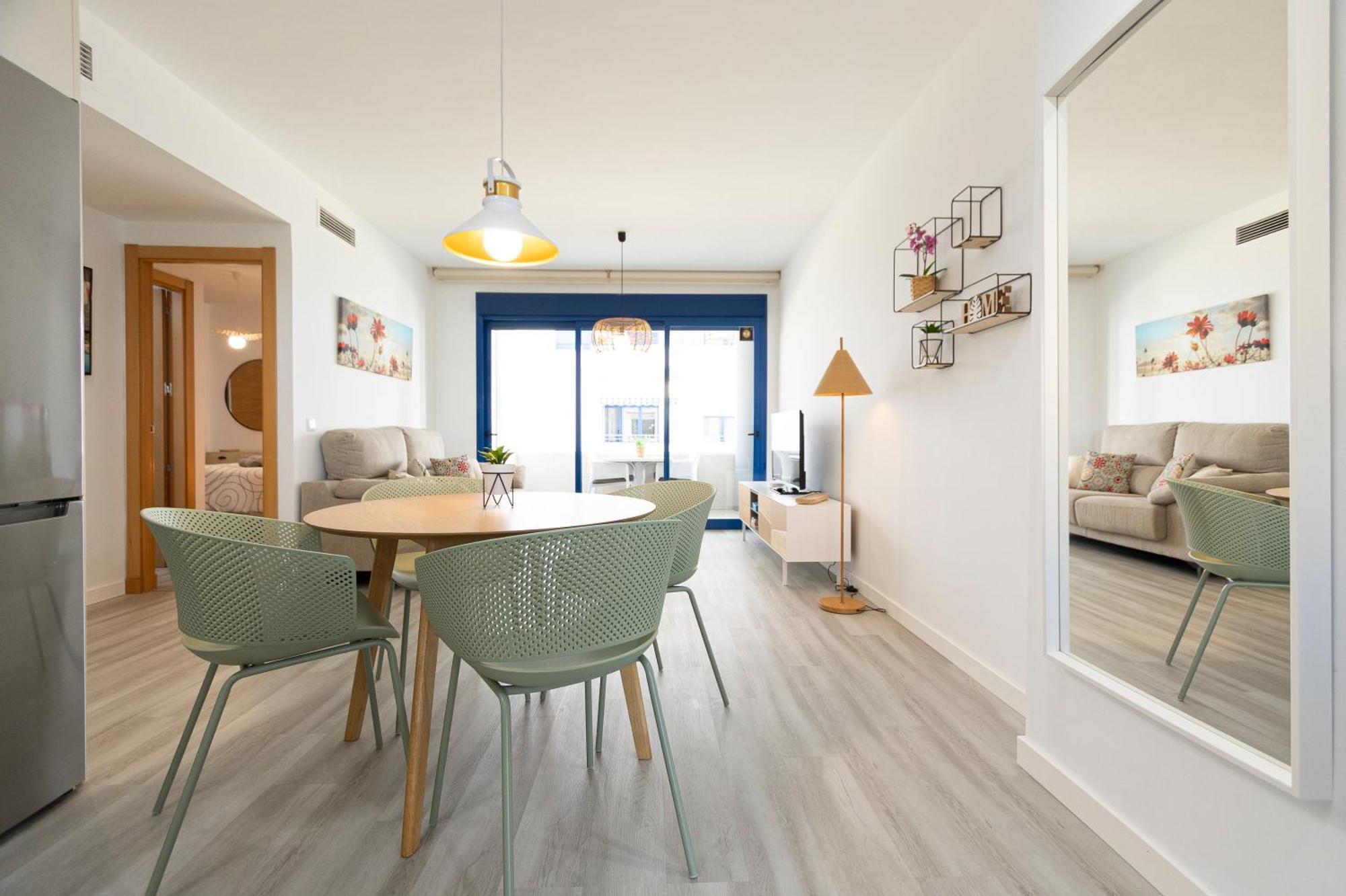 Apartamento Torrox Esterno foto