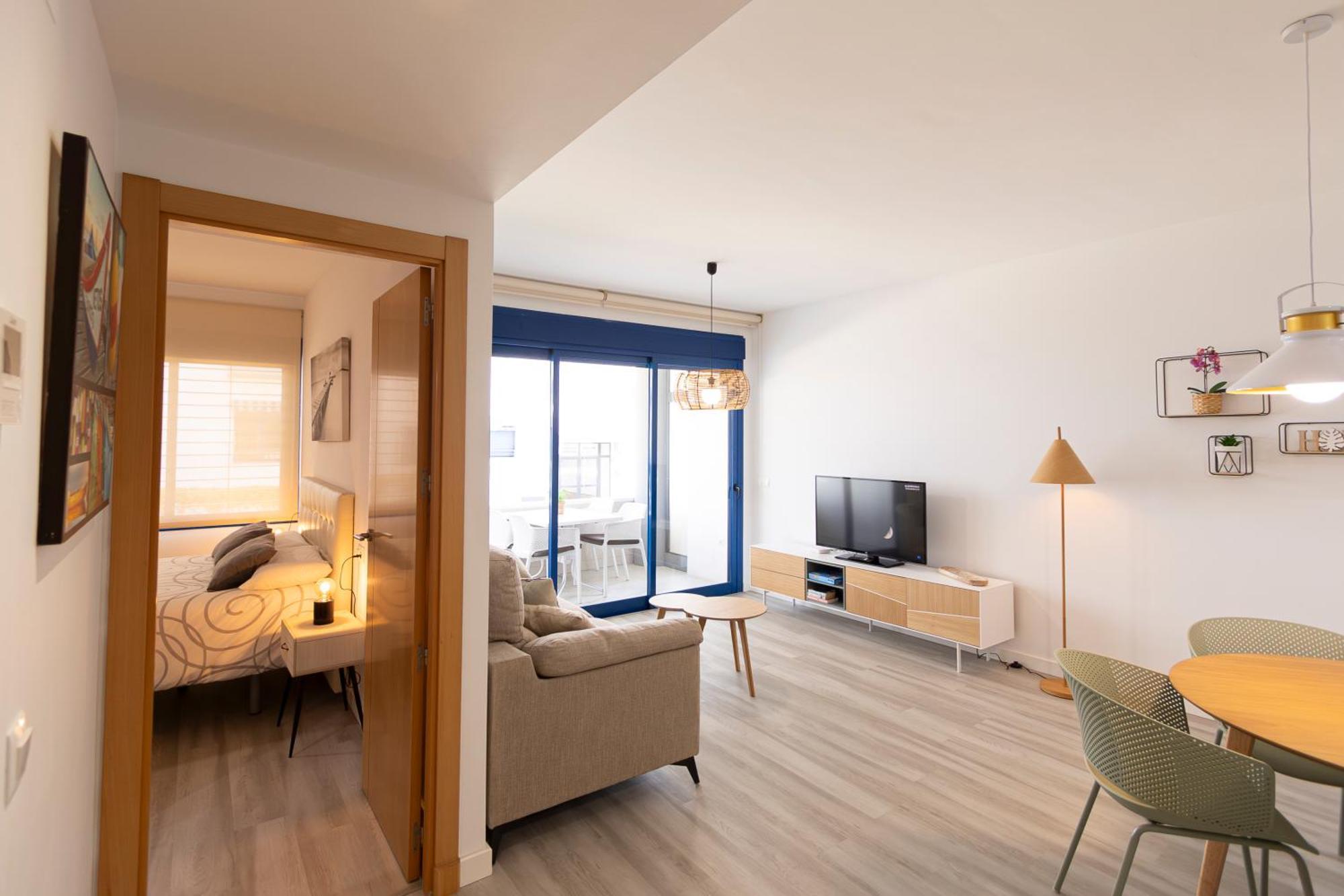 Apartamento Torrox Esterno foto