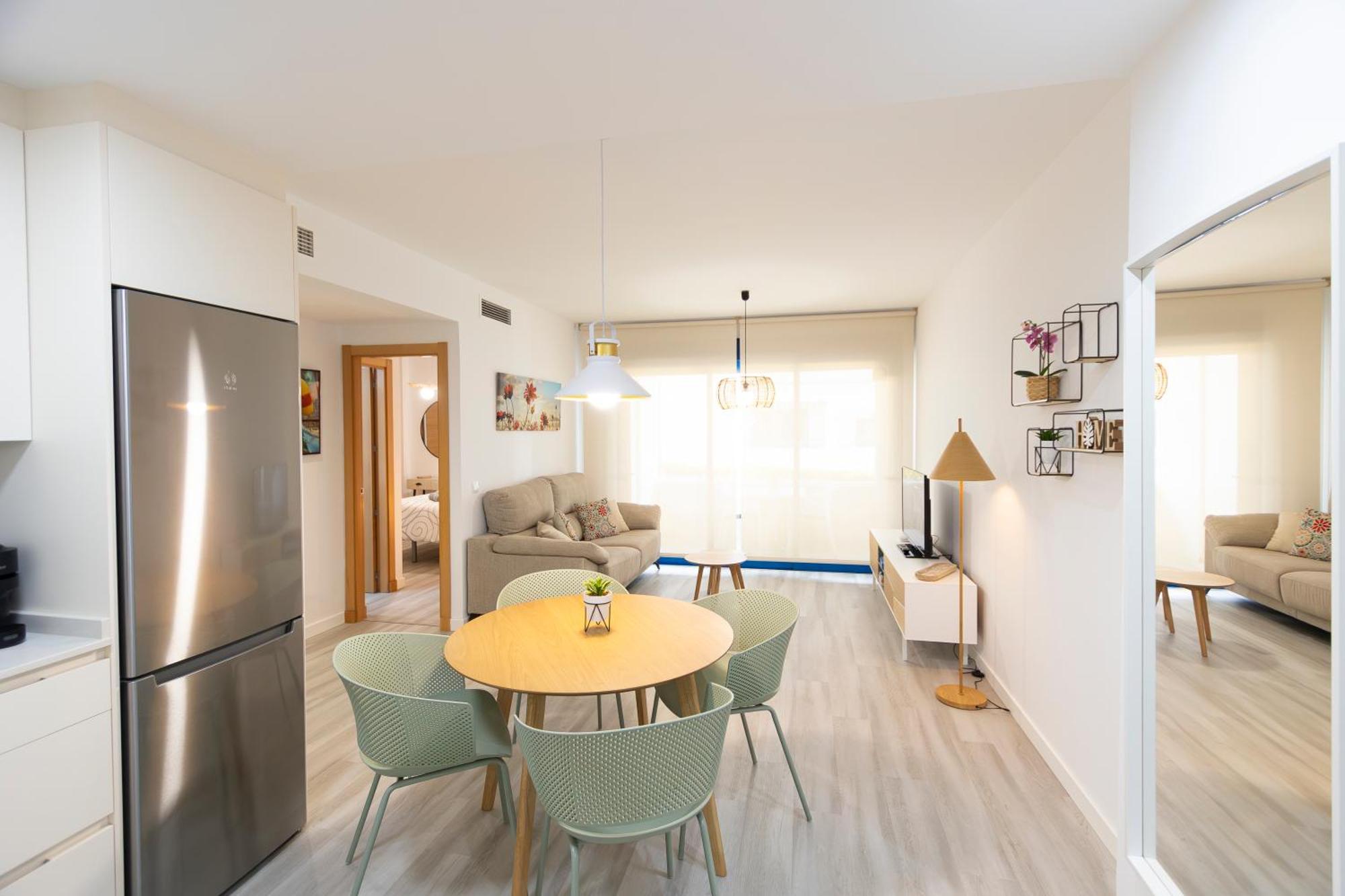 Apartamento Torrox Esterno foto