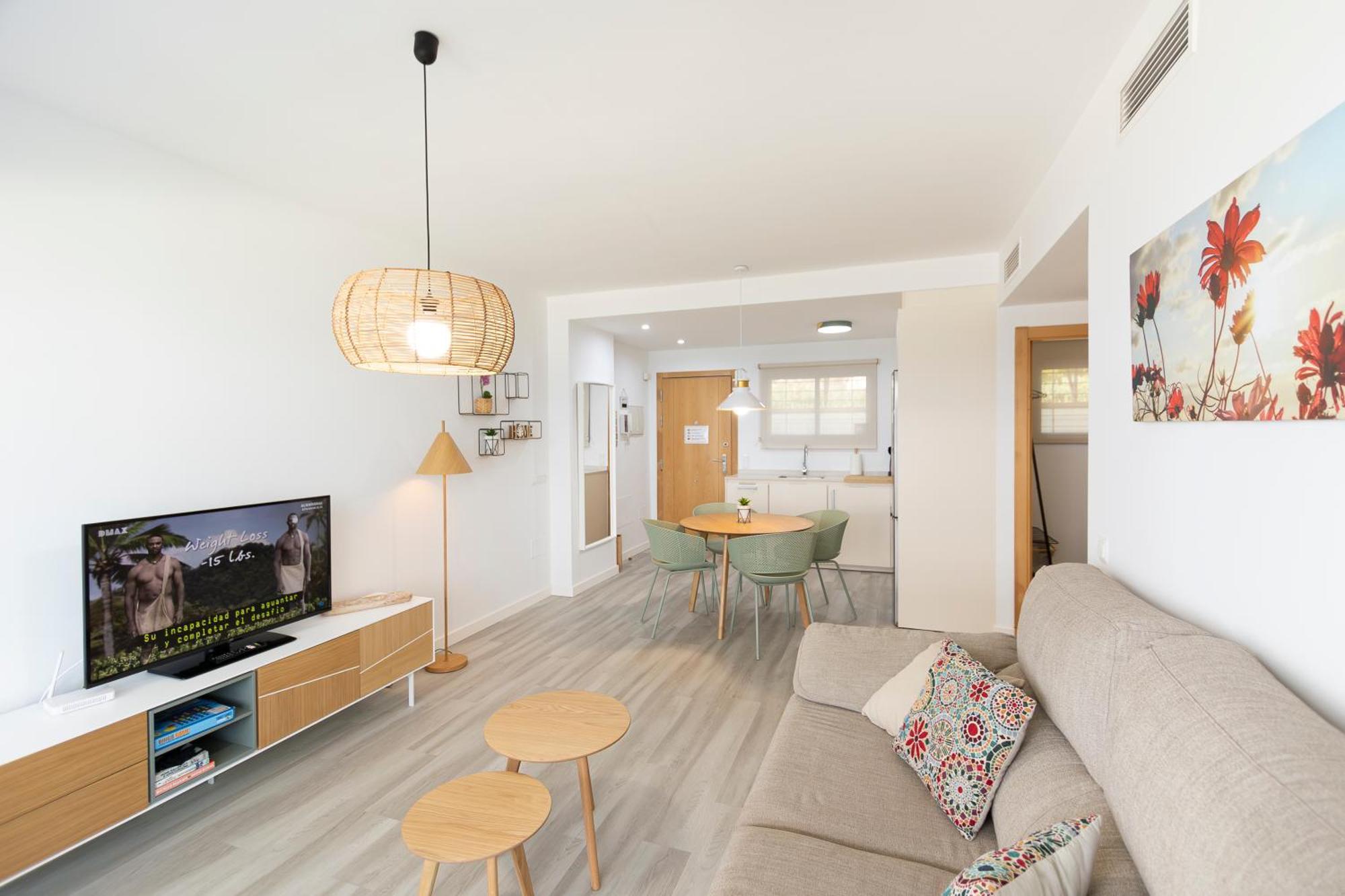 Apartamento Torrox Esterno foto
