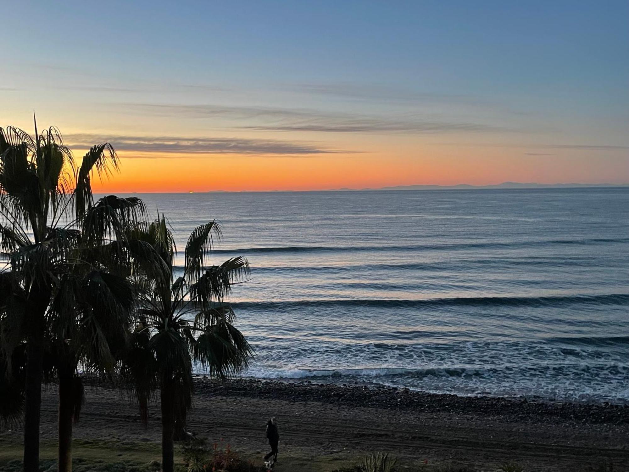 Apartamento Torrox Esterno foto