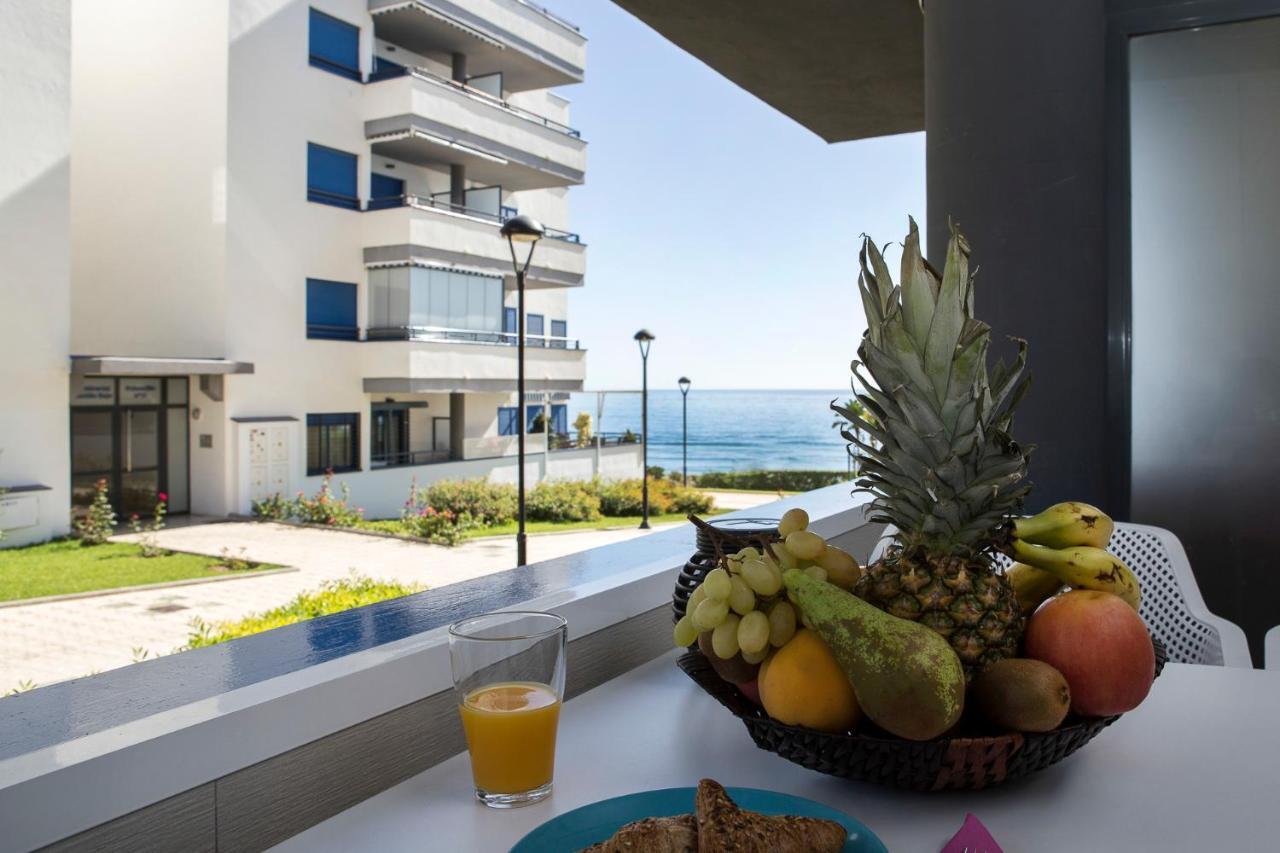 Apartamento Torrox Esterno foto