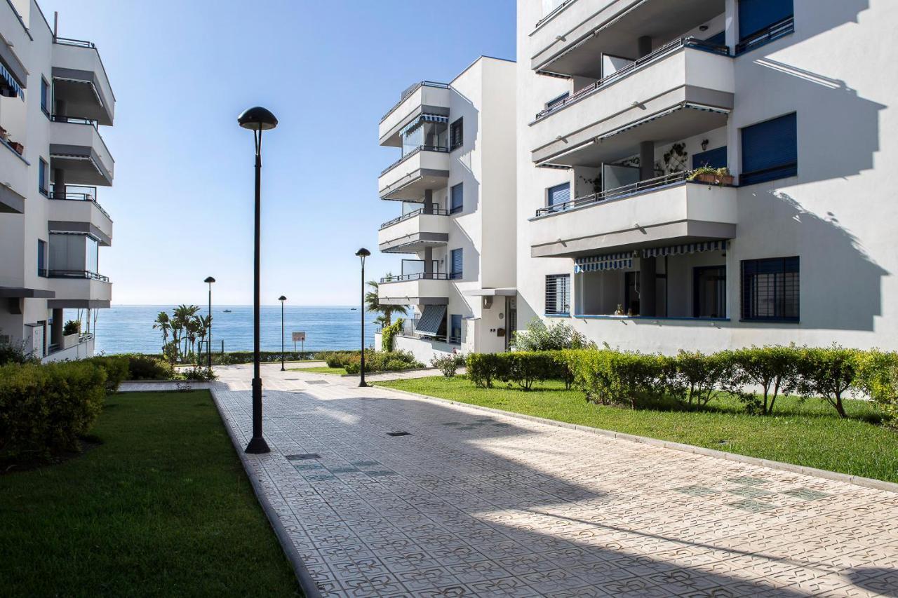 Apartamento Torrox Esterno foto