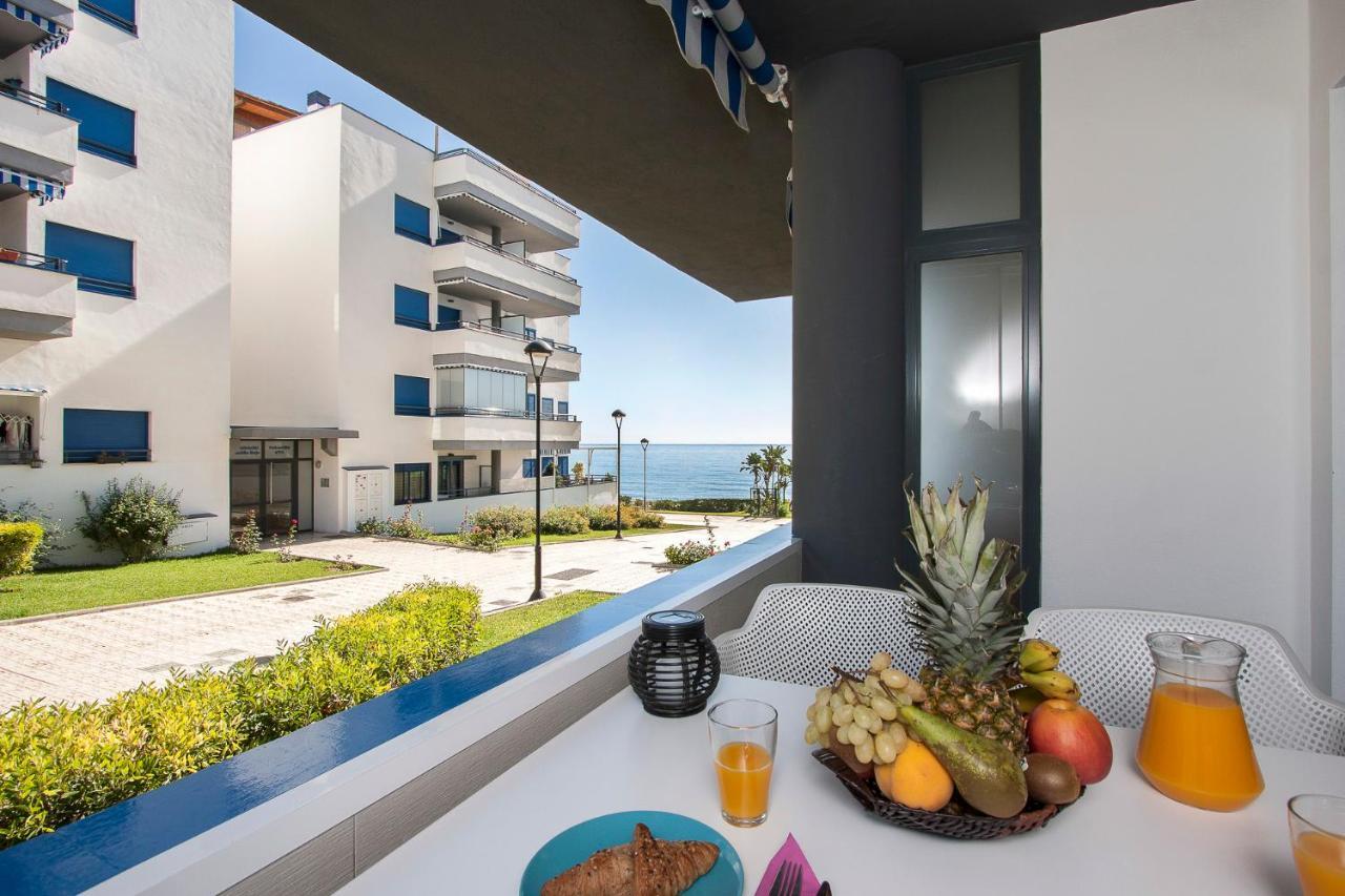 Apartamento Torrox Esterno foto