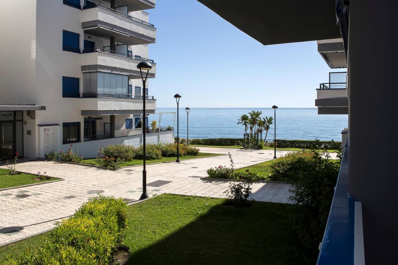 Apartamento Torrox Esterno foto